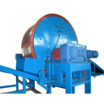 TPS Twin Shaft Shredder