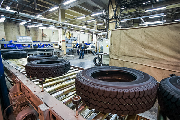 SUEZ and Pyrum join forces to build tyre recycling plant based on innovative pyrolysis technology
